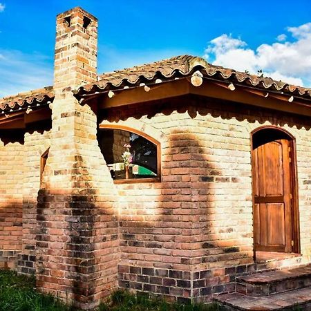 Hospedaje Plaza Villa De Leyva Εξωτερικό φωτογραφία