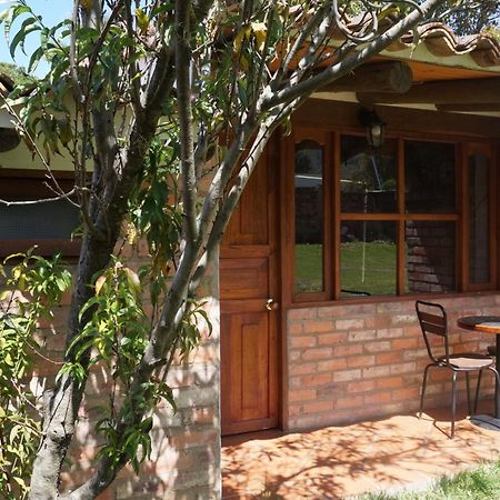 Hospedaje Plaza Villa De Leyva Εξωτερικό φωτογραφία