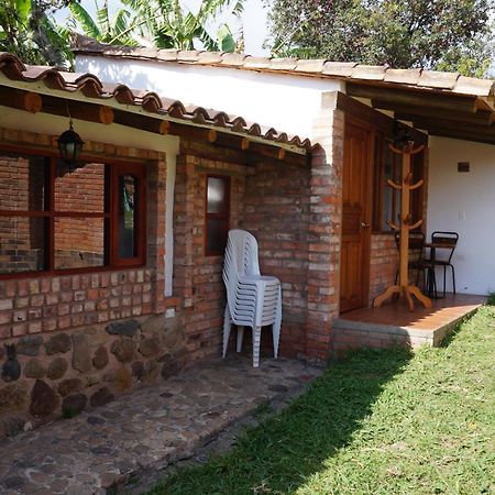 Hospedaje Plaza Villa De Leyva Εξωτερικό φωτογραφία