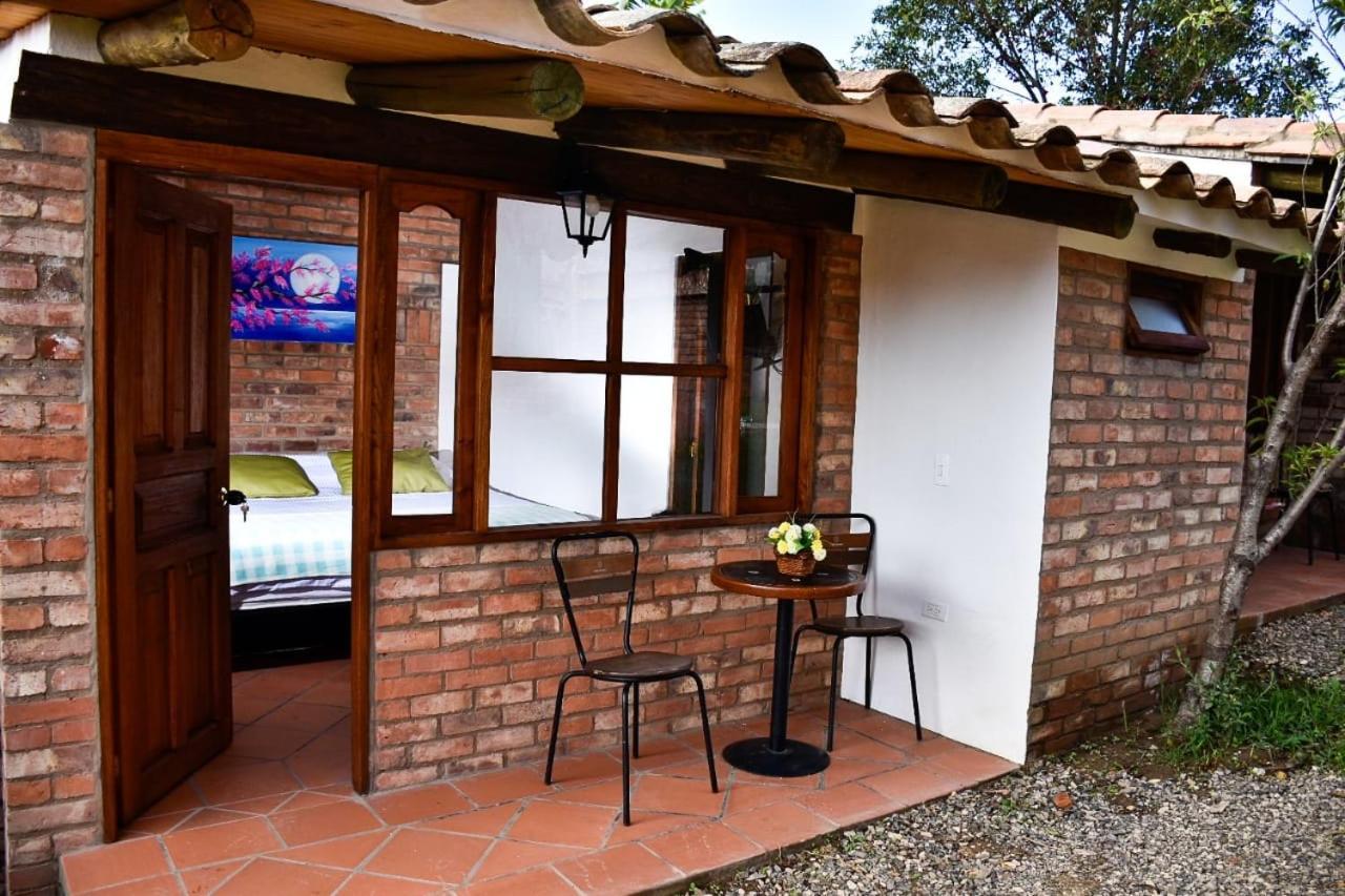 Hospedaje Plaza Villa De Leyva Εξωτερικό φωτογραφία