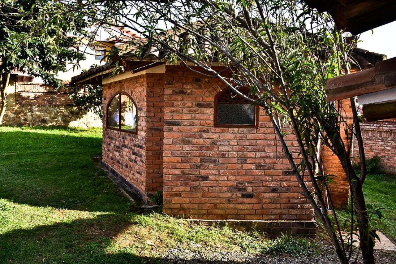 Hospedaje Plaza Villa De Leyva Εξωτερικό φωτογραφία