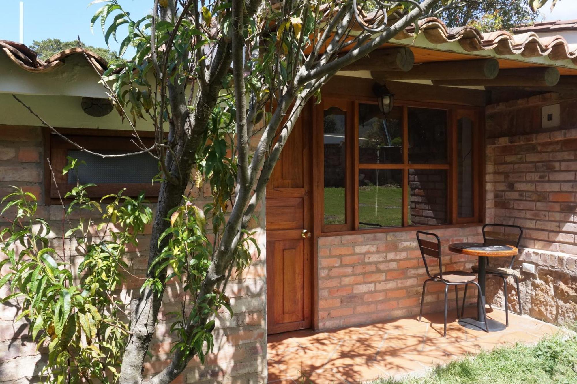 Hospedaje Plaza Villa De Leyva Εξωτερικό φωτογραφία