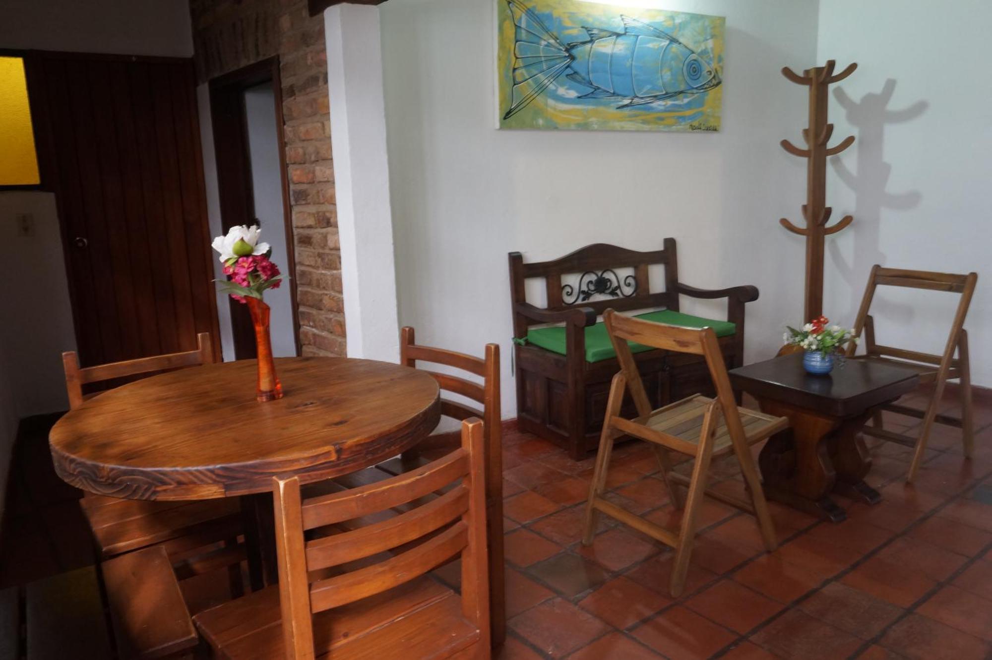 Hospedaje Plaza Villa De Leyva Εξωτερικό φωτογραφία