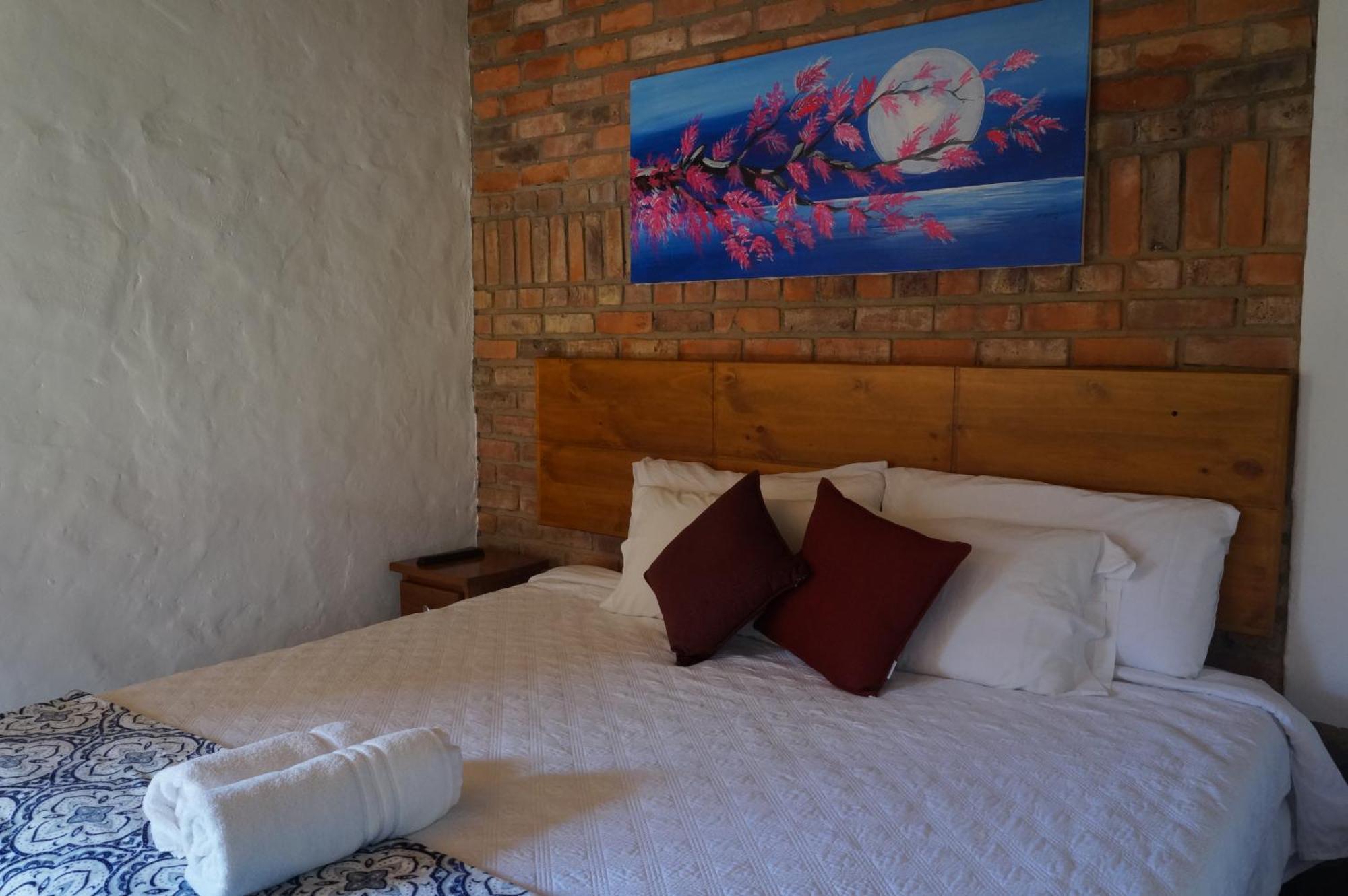 Hospedaje Plaza Villa De Leyva Εξωτερικό φωτογραφία