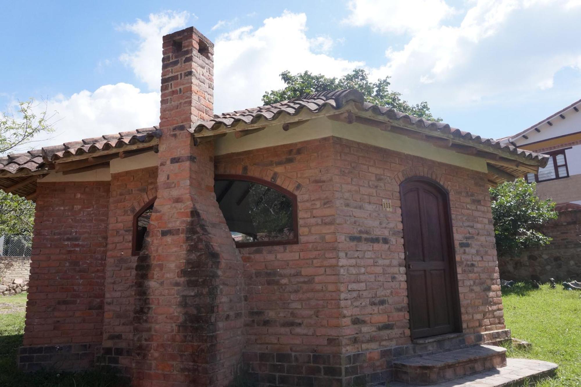 Hospedaje Plaza Villa De Leyva Εξωτερικό φωτογραφία