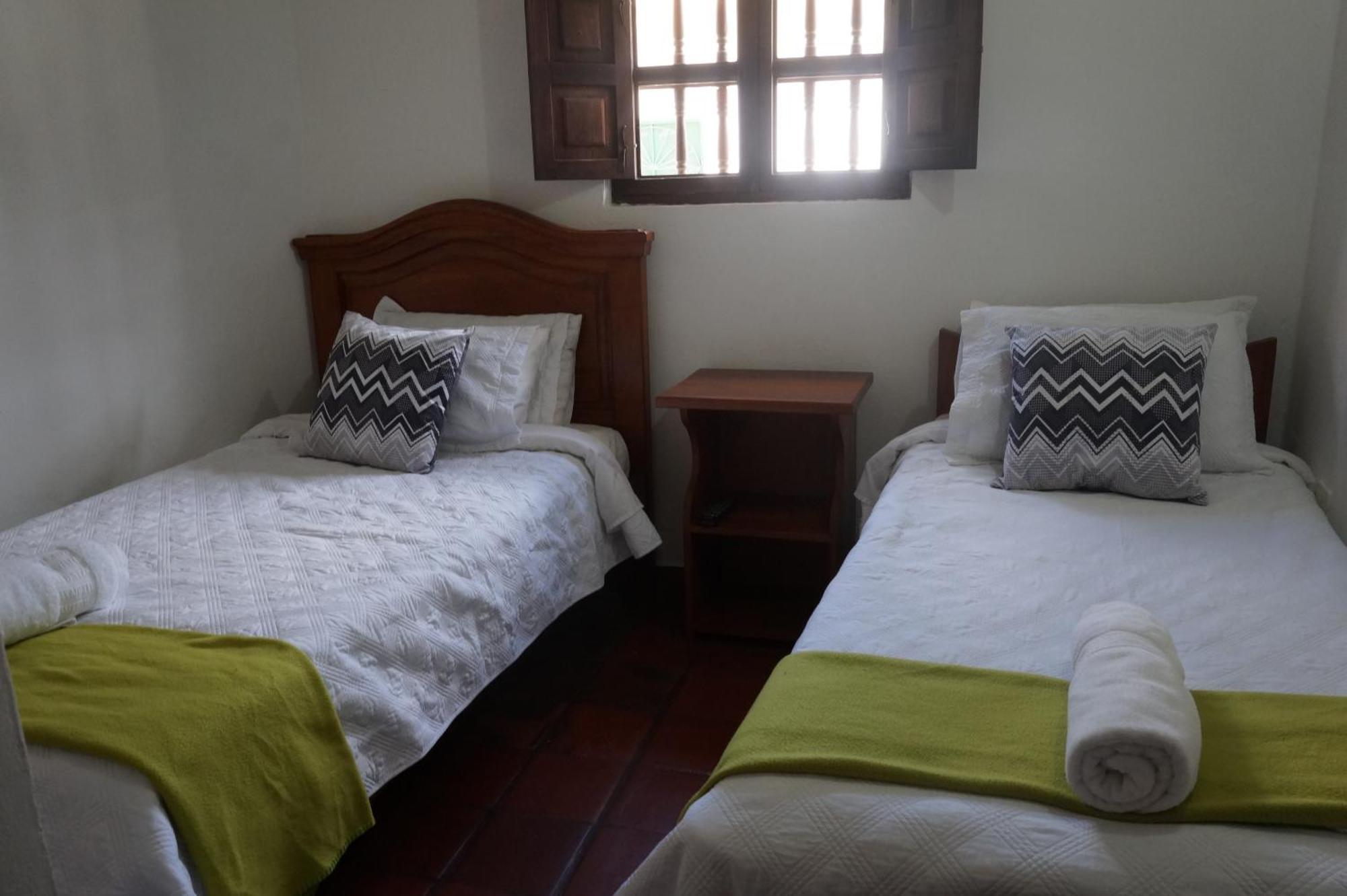 Hospedaje Plaza Villa De Leyva Εξωτερικό φωτογραφία