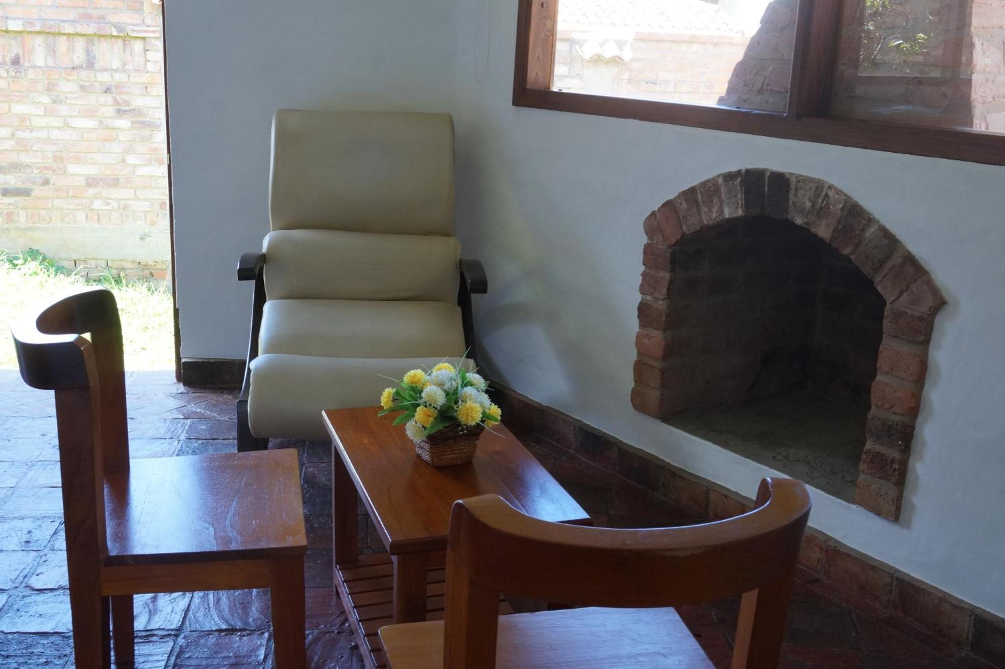 Hospedaje Plaza Villa De Leyva Εξωτερικό φωτογραφία