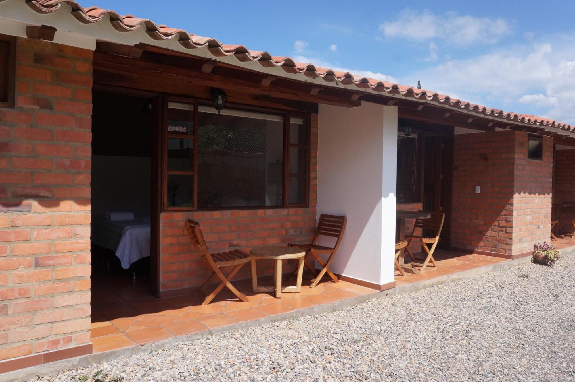 Hospedaje Plaza Villa De Leyva Εξωτερικό φωτογραφία