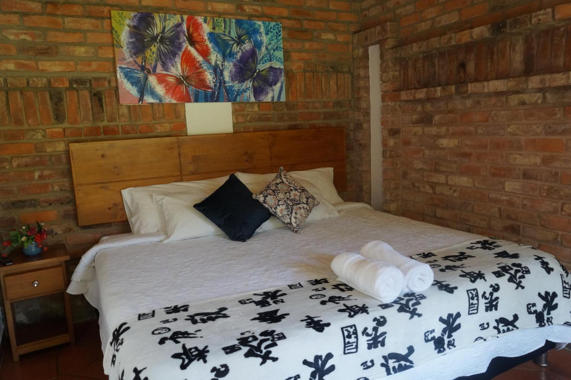 Hospedaje Plaza Villa De Leyva Εξωτερικό φωτογραφία