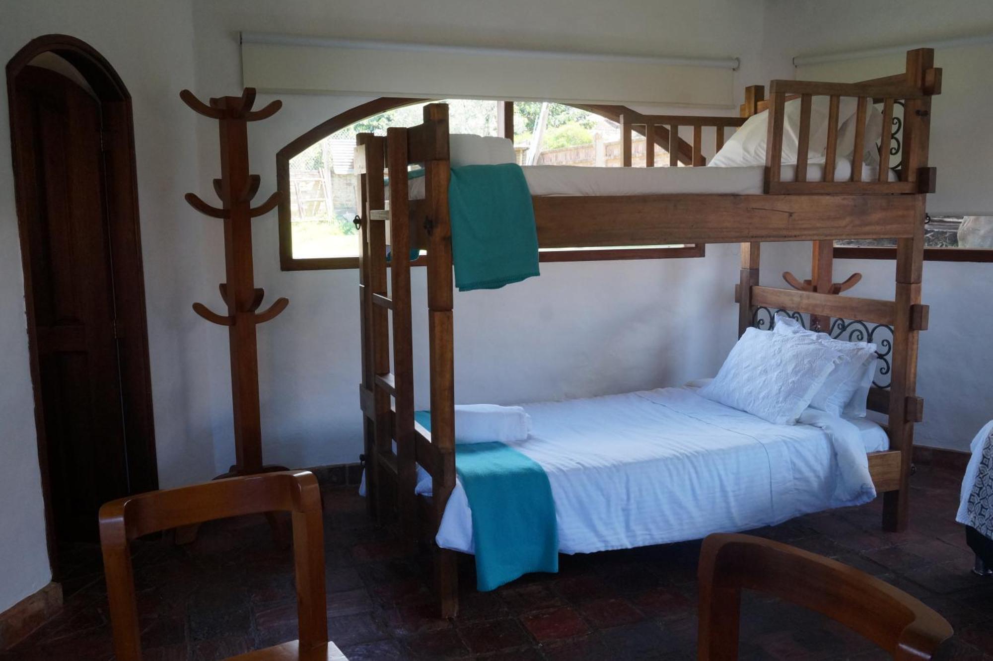 Hospedaje Plaza Villa De Leyva Εξωτερικό φωτογραφία