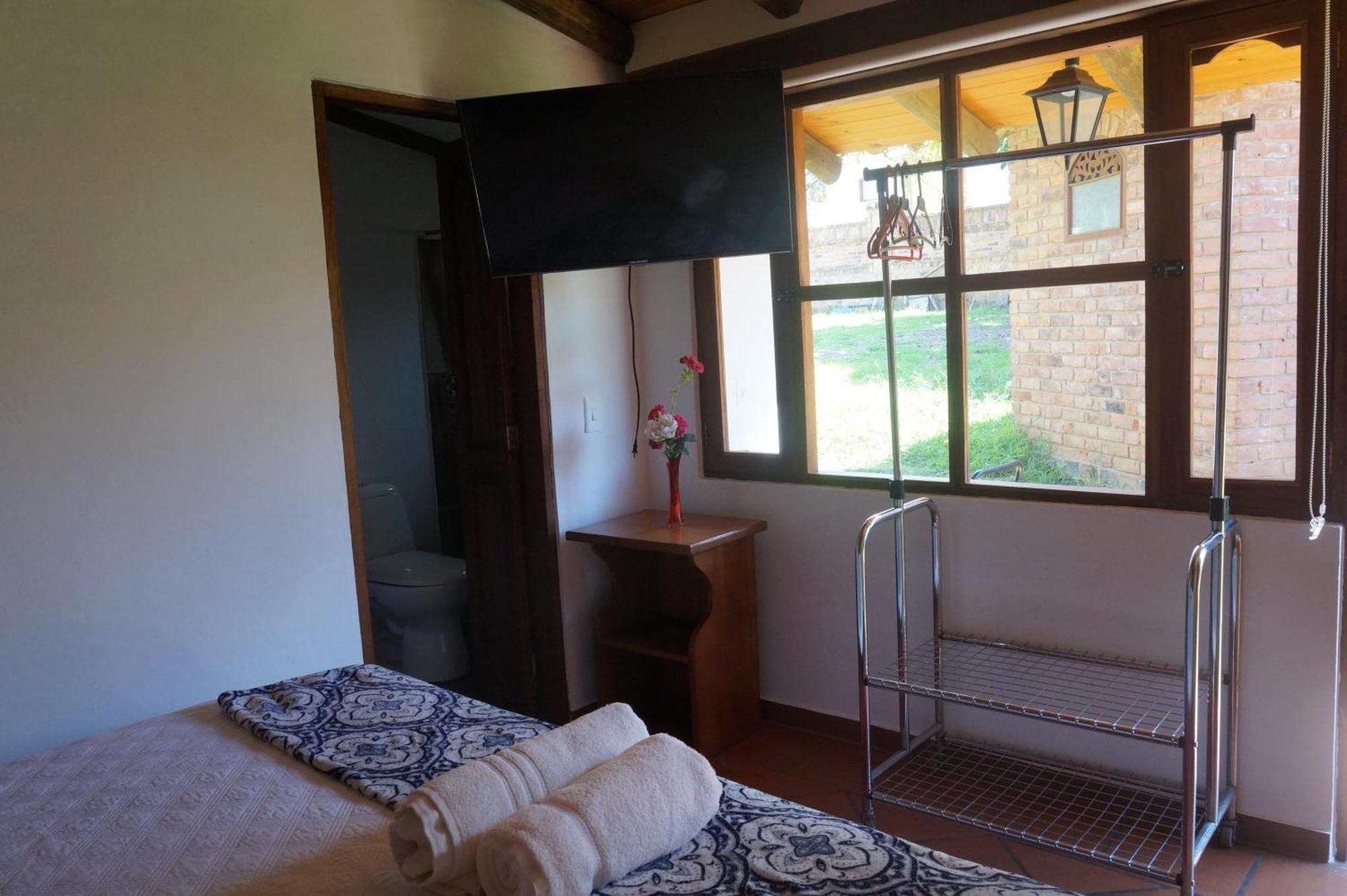 Hospedaje Plaza Villa De Leyva Εξωτερικό φωτογραφία