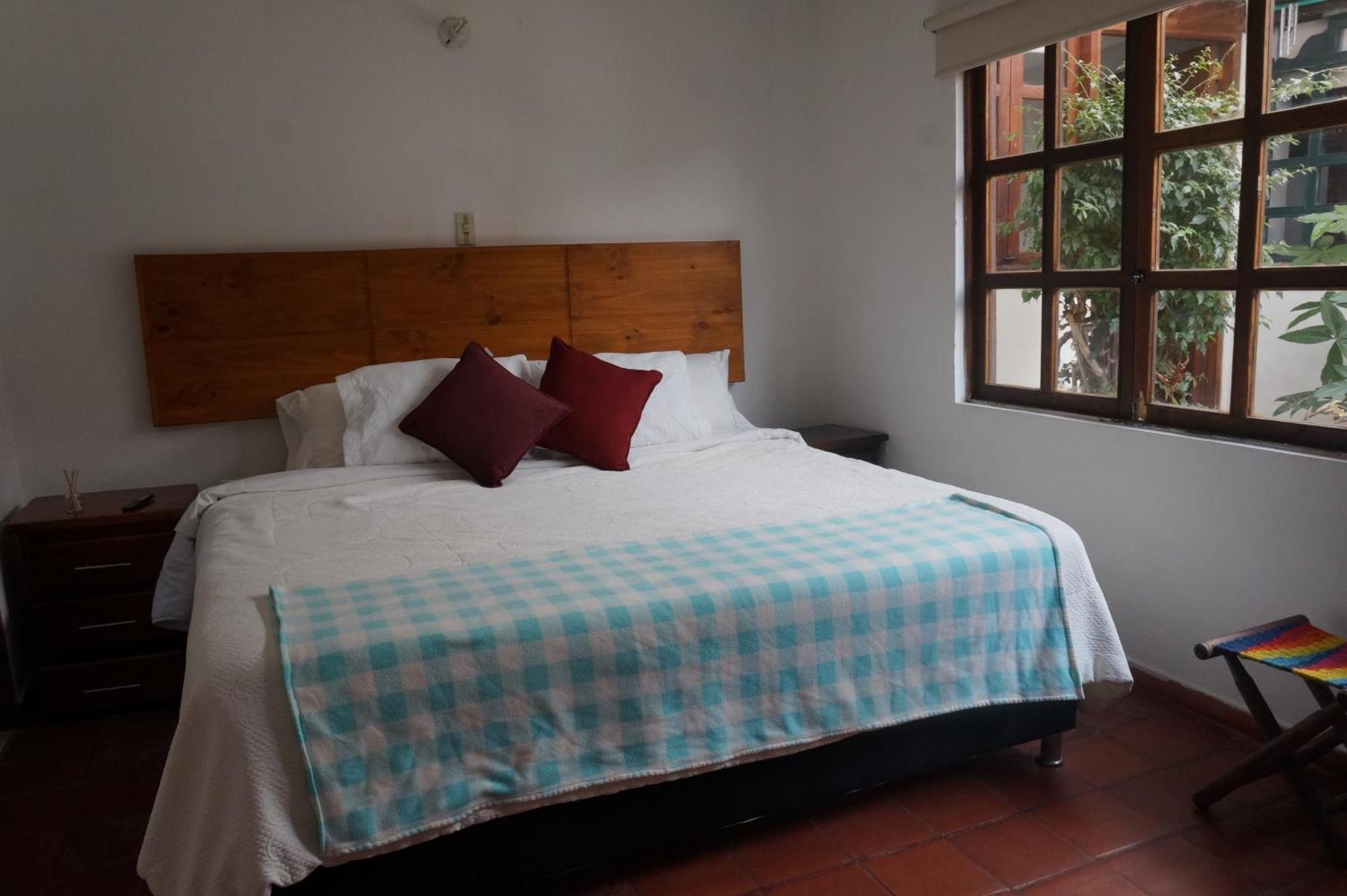 Hospedaje Plaza Villa De Leyva Εξωτερικό φωτογραφία