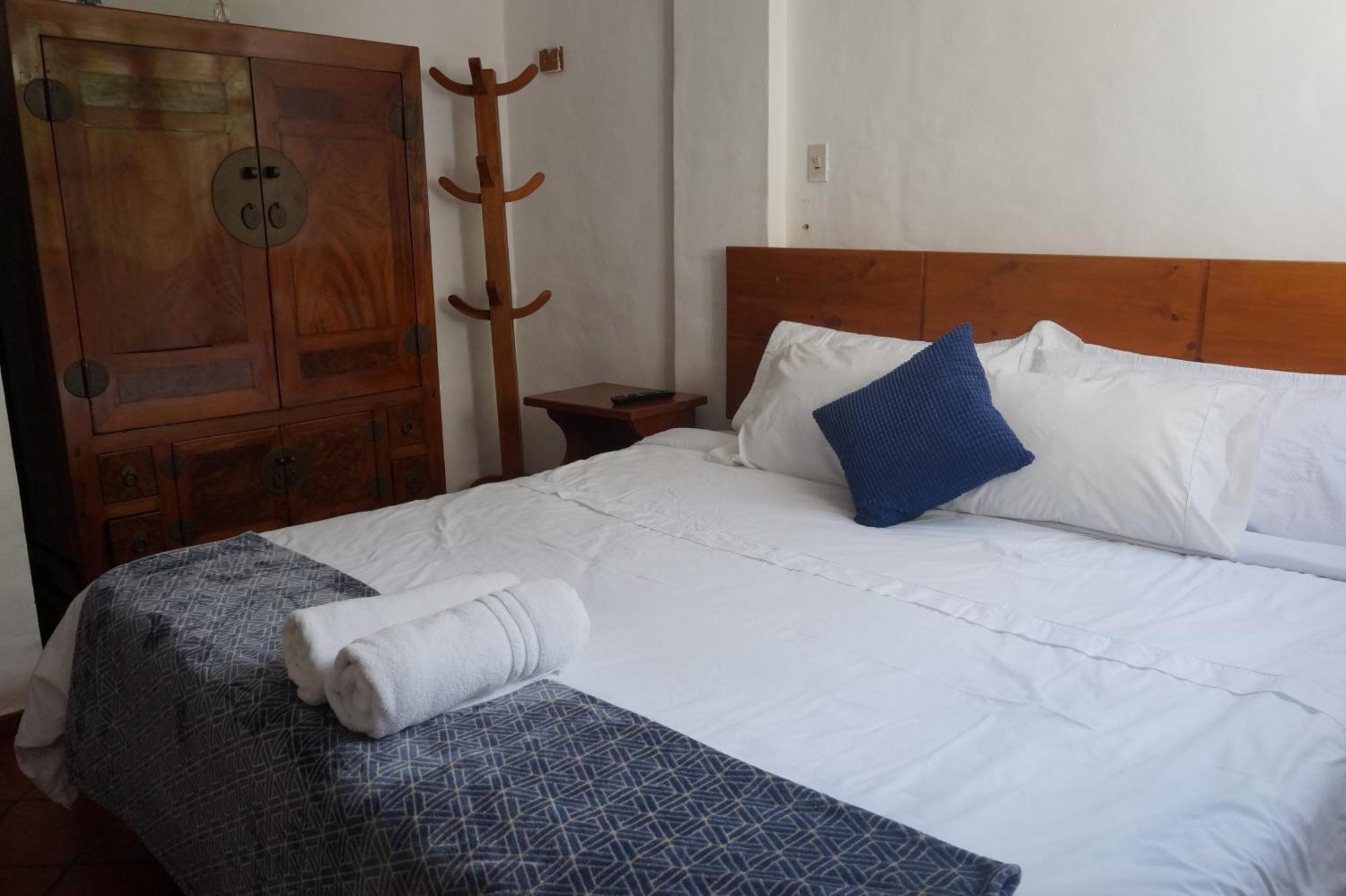 Hospedaje Plaza Villa De Leyva Εξωτερικό φωτογραφία