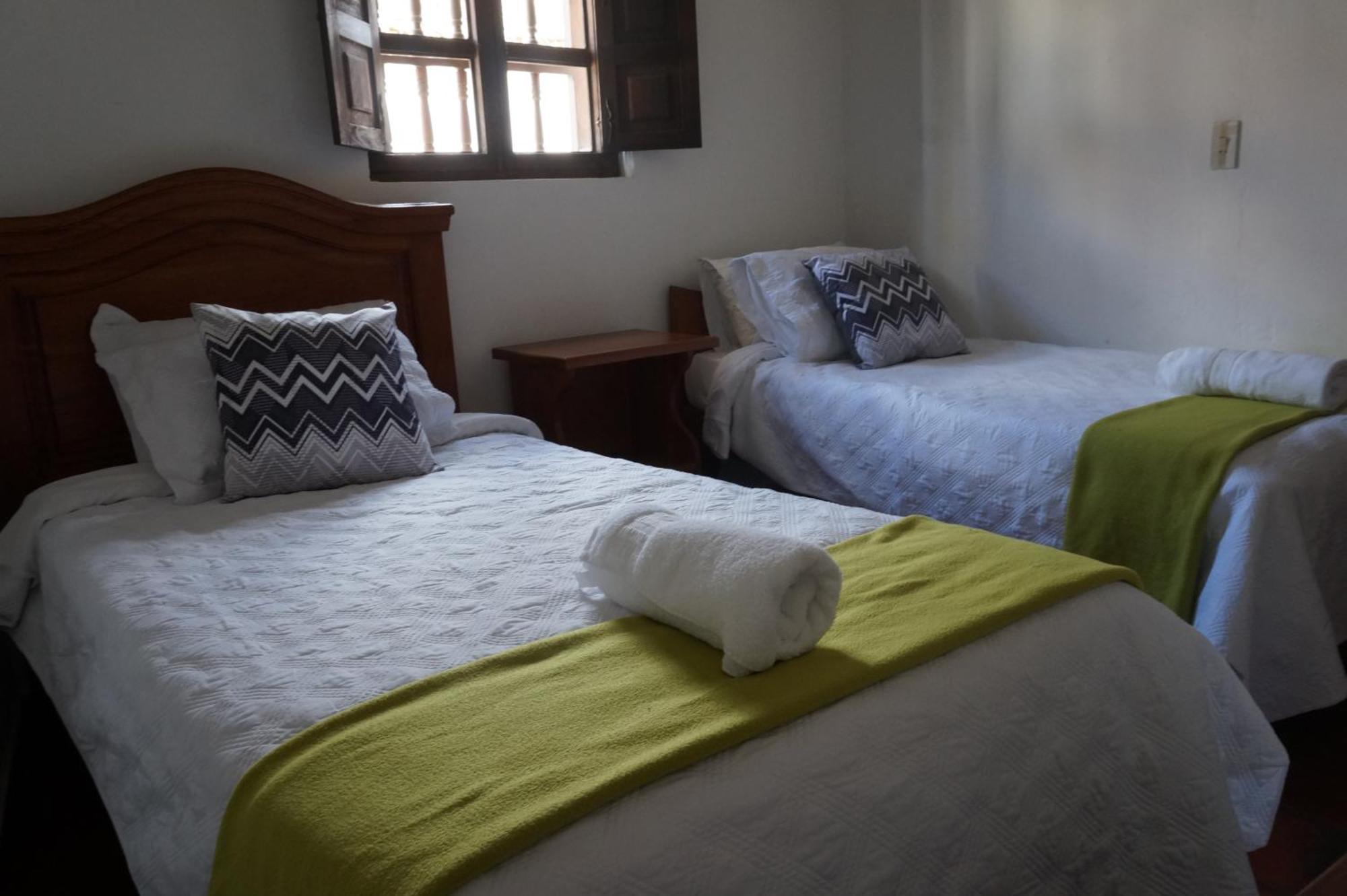 Hospedaje Plaza Villa De Leyva Εξωτερικό φωτογραφία