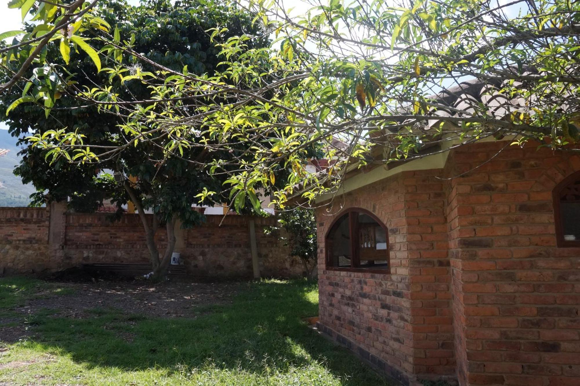 Hospedaje Plaza Villa De Leyva Εξωτερικό φωτογραφία